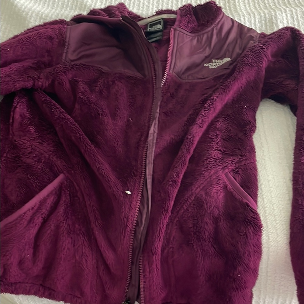 The North Face Kids Jacket - Deep Purple